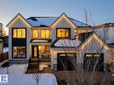 4183 Cameron Heights Pt Nw, Edmonton, AB  - Outdoor 