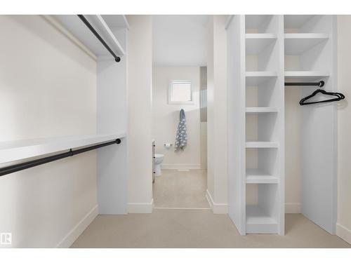 4183 Cameron Heights Pt Nw, Edmonton, AB - Indoor With Storage