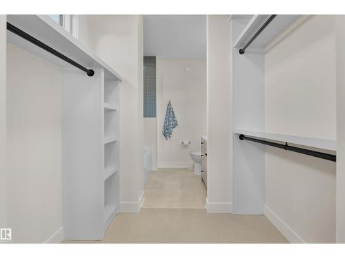 4183 Cameron Heights Pt Nw, Edmonton, AB - Indoor With Storage