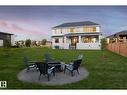 4183 Cameron Heights Pt Nw, Edmonton, AB  - Outdoor 