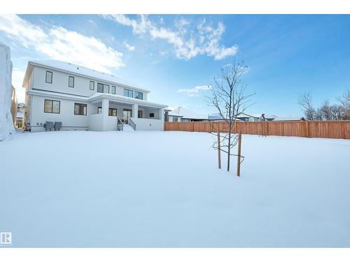 4183 Cameron Heights Pt Nw, Edmonton, AB - Outdoor