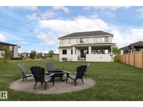 4183 Cameron Heights Pt Nw, Edmonton, AB - Outdoor