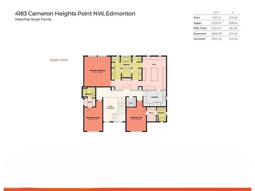 4183 Cameron Heights Pt Nw, Edmonton, AB - Other