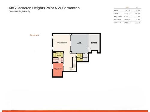 4183 Cameron Heights Pt Nw, Edmonton, AB - Other