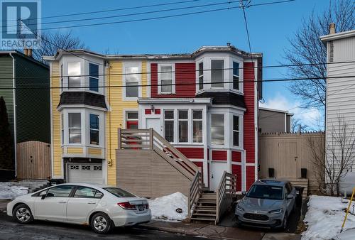 44 St Clare Avenue  St. John's, NL A1C 2J8