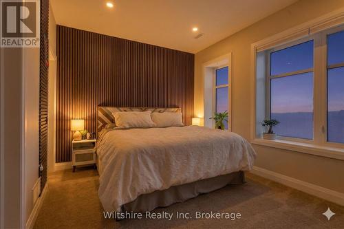 1105 - 361 Quarter Town Line, Tillsonburg, ON - Indoor Photo Showing Bedroom