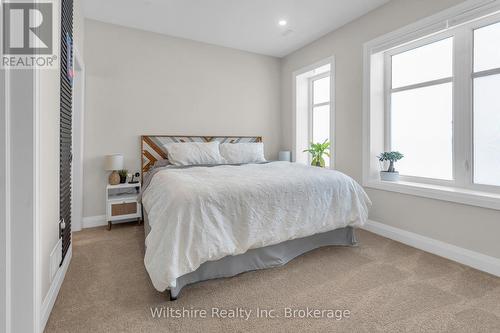 1105 - 361 Quarter Town Line, Tillsonburg, ON - Indoor Photo Showing Bedroom