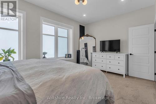 1105 - 361 Quarter Town Line, Tillsonburg, ON - Indoor Photo Showing Bedroom