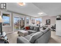 Lower Level - Recreation Room [21' x 16'] - 