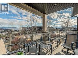 Covered Deck - Upper Level [16'x10'] Big Lake and Valley Views - 