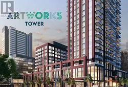 2905 - 130 RIVER STREET  Toronto, ON M5A 0R8