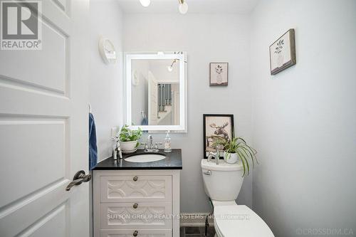 1114 Cedarcroft Crescent, Pickering, ON - Indoor Photo Showing Bathroom
