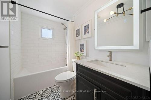 1114 Cedarcroft Crescent, Pickering, ON - Indoor Photo Showing Bathroom