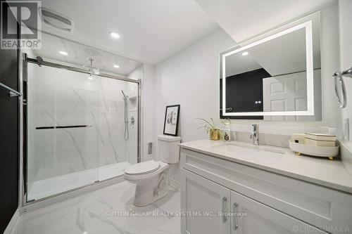 1114 Cedarcroft Crescent, Pickering, ON - Indoor Photo Showing Bathroom