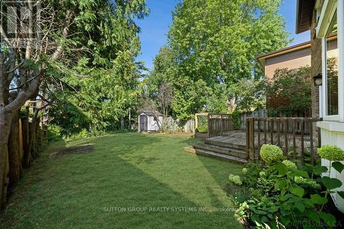 1114 Cedarcroft Crescent, Pickering, ON - Outdoor