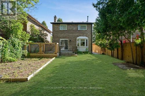 1114 Cedarcroft Crescent, Pickering, ON - Outdoor