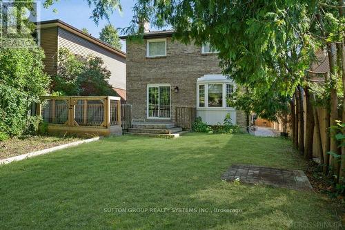 1114 Cedarcroft Crescent, Pickering, ON - Outdoor