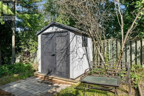 1114 Cedarcroft Crescent, Pickering, ON - Outdoor