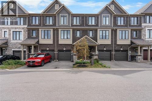 38 Hibiscus Lane, Hamilton, ON - Outdoor With Facade