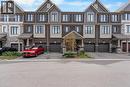 38 Hibiscus Lane, Hamilton, ON  - Outdoor With Facade 