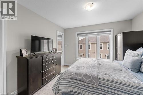 38 Hibiscus Lane, Hamilton, ON - Indoor Photo Showing Bedroom