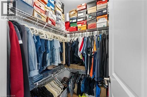 38 Hibiscus Lane, Hamilton, ON - Indoor With Storage