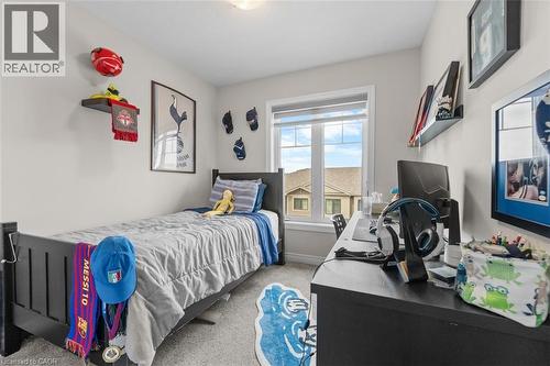 38 Hibiscus Lane, Hamilton, ON - Indoor Photo Showing Bedroom