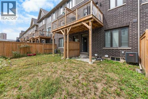 38 Hibiscus Lane, Hamilton, ON - Outdoor