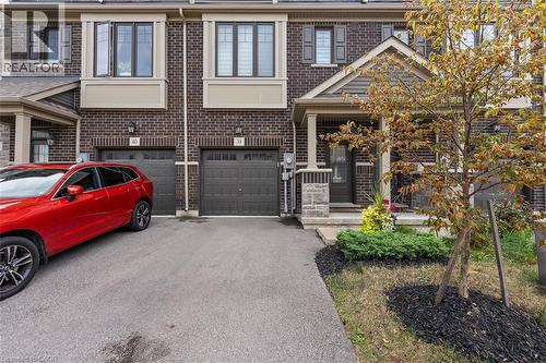 38 Hibiscus Lane, Hamilton, ON - Outdoor