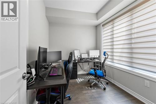 38 Hibiscus Lane, Hamilton, ON - Indoor Photo Showing Office