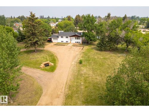 320 1 Av, Thorhild, AB - Outdoor