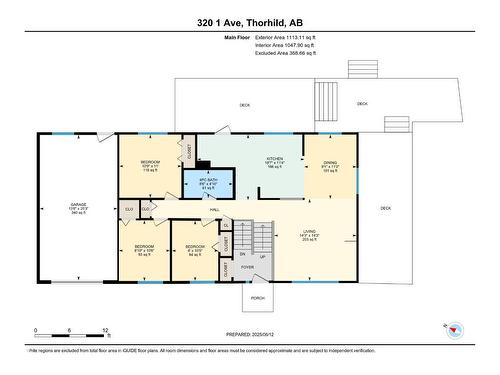 320 1 Av, Thorhild, AB - Other
