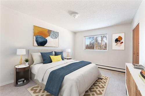 5 Forrest Avenue E, Dauphin, MB - Indoor Photo Showing Bedroom