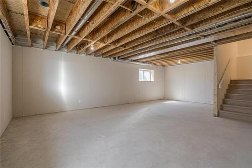 5 Black Currant Crescent, Steinbach, MB - Indoor Photo Showing Basement