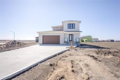 5 Black Currant Crescent, Steinbach, MB - Outdoor