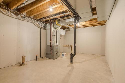 5 Black Currant Crescent, Steinbach, MB - Indoor Photo Showing Basement