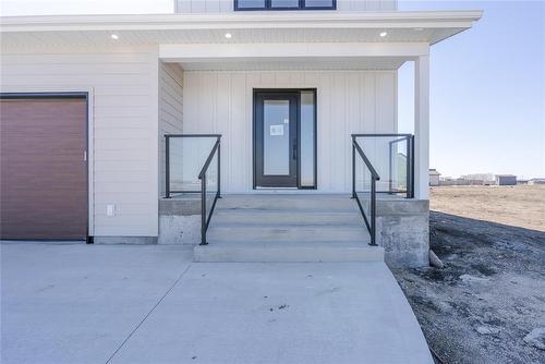 5 Black Currant Crescent, Steinbach, MB - Outdoor With Exterior