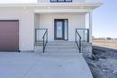 5 Black Currant Crescent, Steinbach, MB  - Outdoor With Exterior 