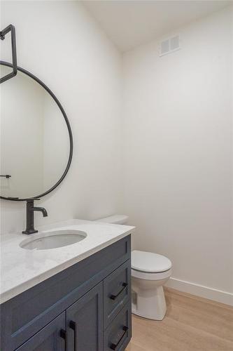 5 Black Currant Crescent, Steinbach, MB - Indoor Photo Showing Bathroom