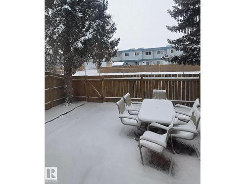 94 Belmead Gardens Nw, Edmonton, AB - Outdoor