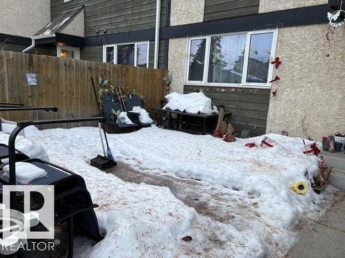 94 Belmead Gardens Nw, Edmonton, AB - Outdoor