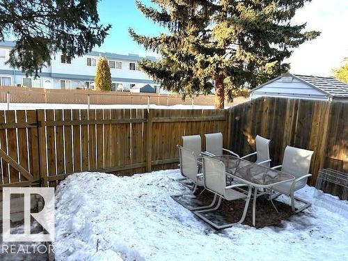 94 Belmead Gardens Nw, Edmonton, AB - Outdoor