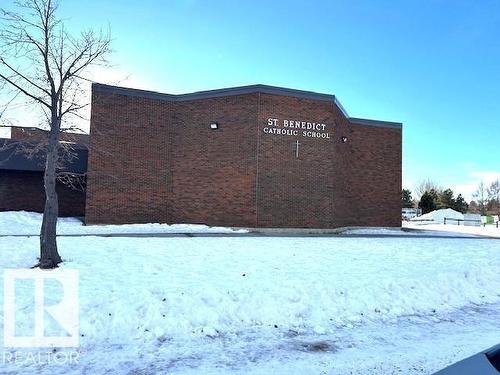 94 Belmead Gardens Nw, Edmonton, AB - Outdoor With View