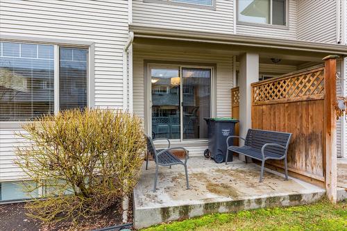 13-335 Gerstmar Road, Kelowna, BC - Outdoor With Deck Patio Veranda With Exterior