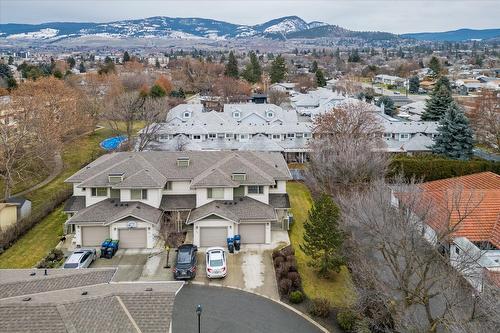 13-335 Gerstmar Road, Kelowna, BC - Outdoor With View