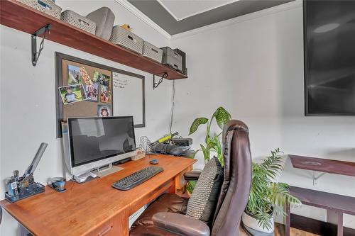 778 Forestbrook Drive, Penticton, BC - Indoor Photo Showing Office