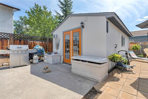 778 Forestbrook Drive, Penticton, BC - Outdoor With Exterior