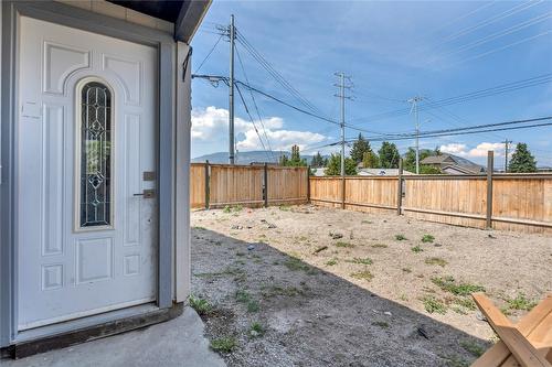 778 Forestbrook Drive, Penticton, BC - Outdoor