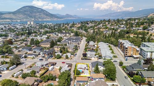778 Forestbrook Drive, Penticton, BC - Outdoor With View