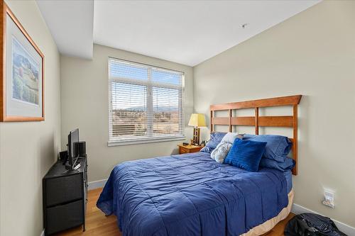 301-4205 Gellatly Road, West Kelowna, BC - Indoor Photo Showing Bedroom